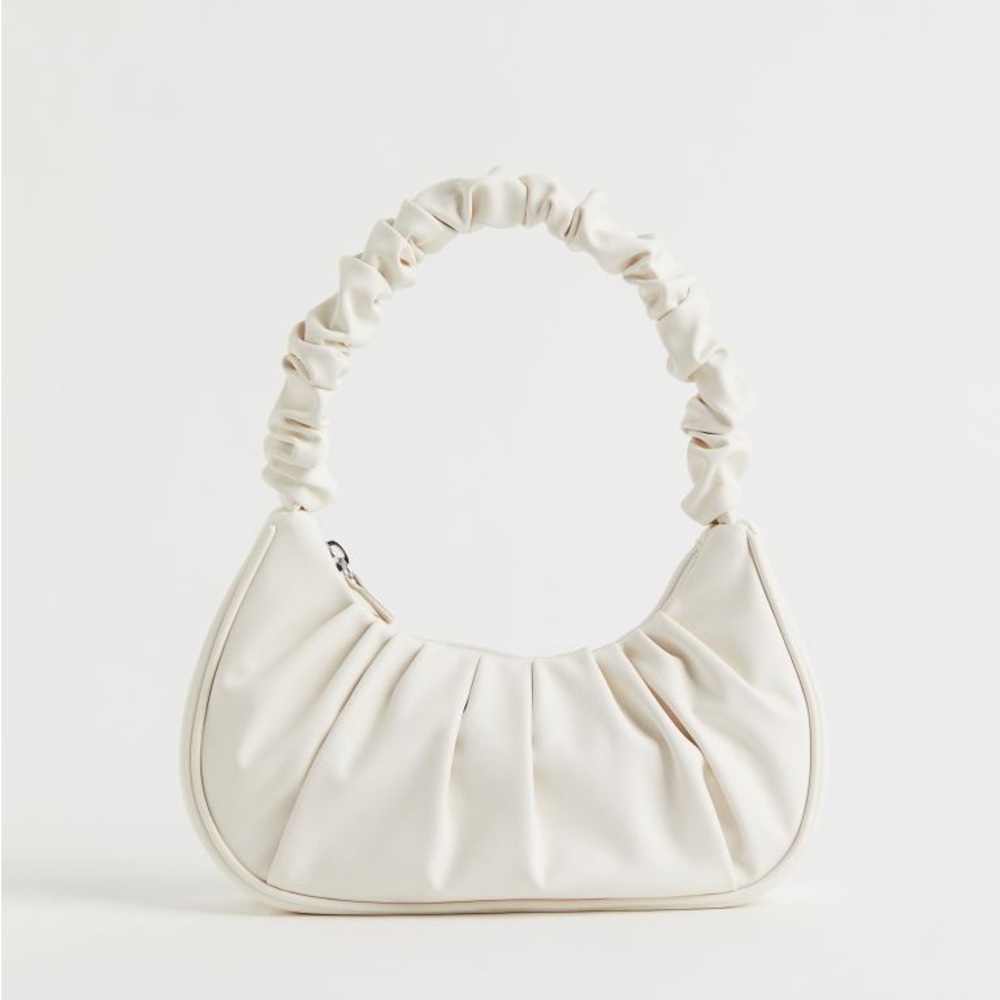 NWT Y2K Pleated Handbag